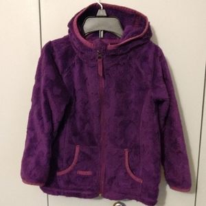 REI toddlers fleece jacket 4t